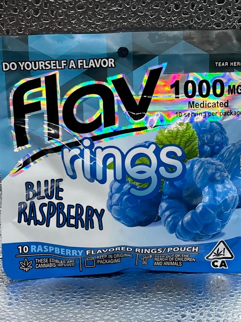 Flav blueberry