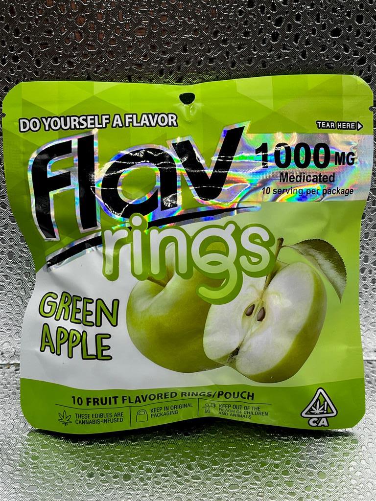 Flav Green Apple
