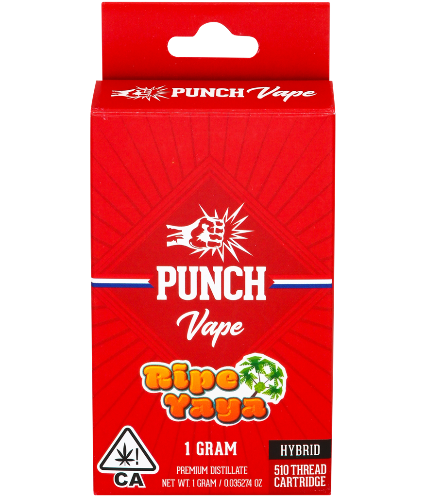 Punch Vape Hybrid