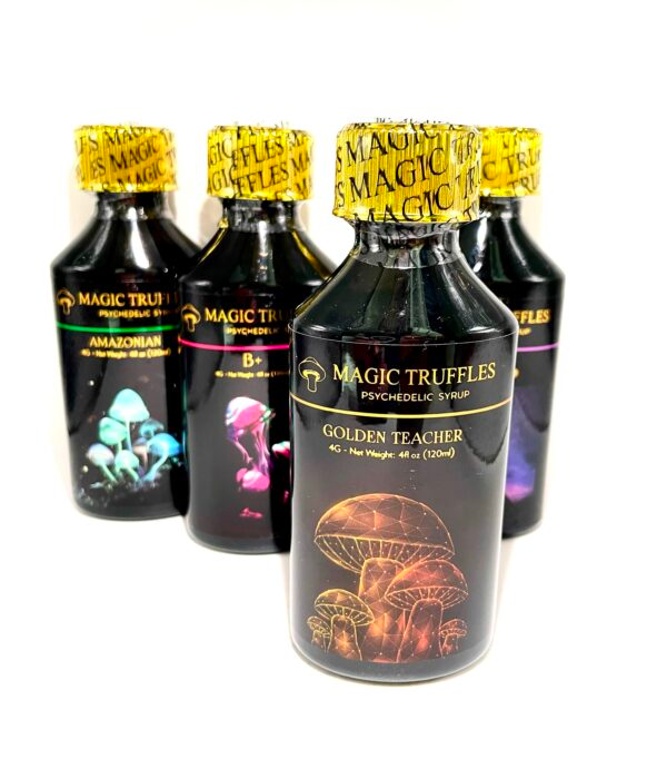 Psychedelic Syrup
